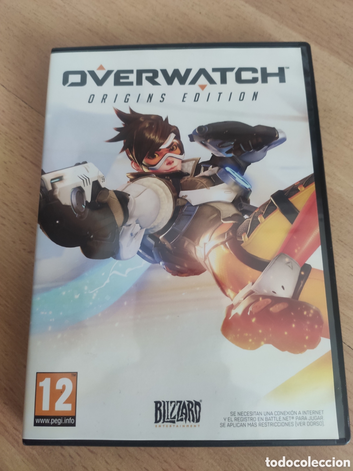 Juegos antiguos: Juego para PC Overwatch - Foto 2