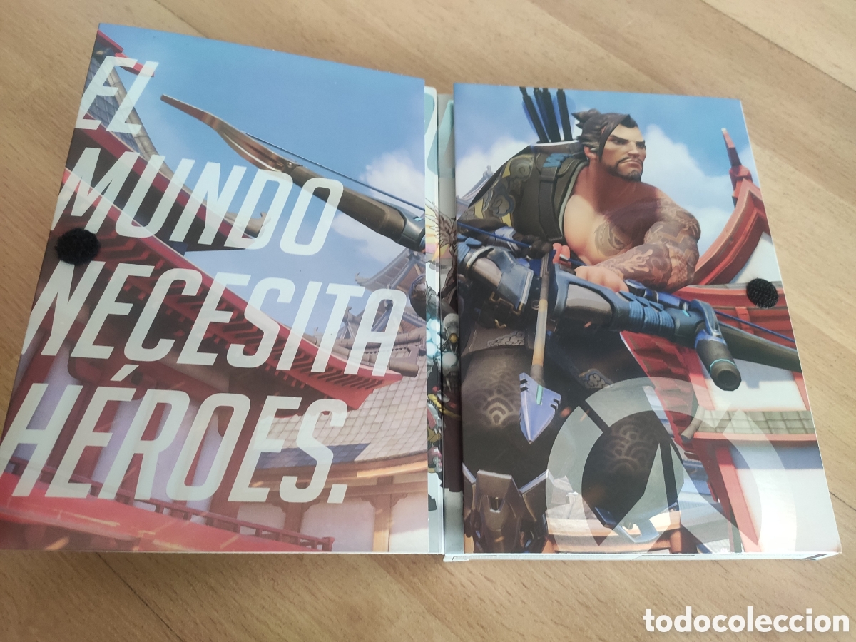 Juegos antiguos: Juego para PC Overwatch - Foto 3