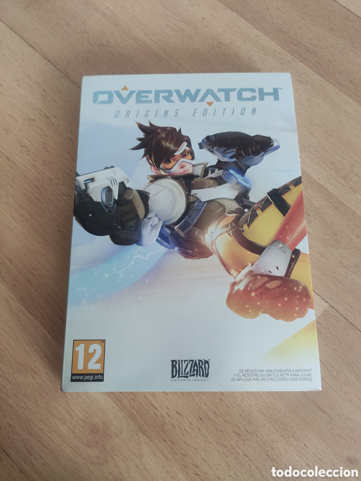 Juegos antiguos: Juego para PC Overwatch - Foto 1