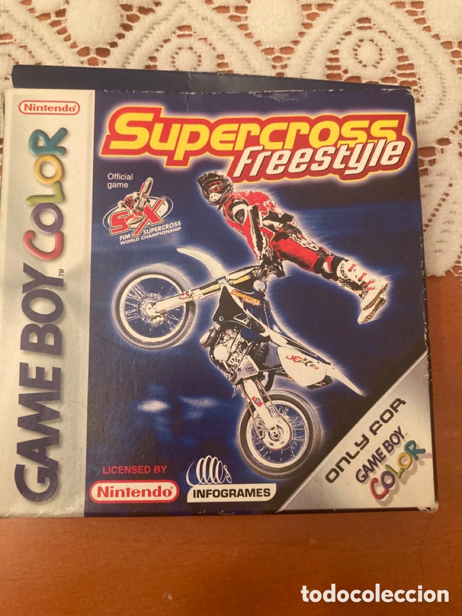 Juegos antiguos: Nintendo Gameboy Juego - Foto 1