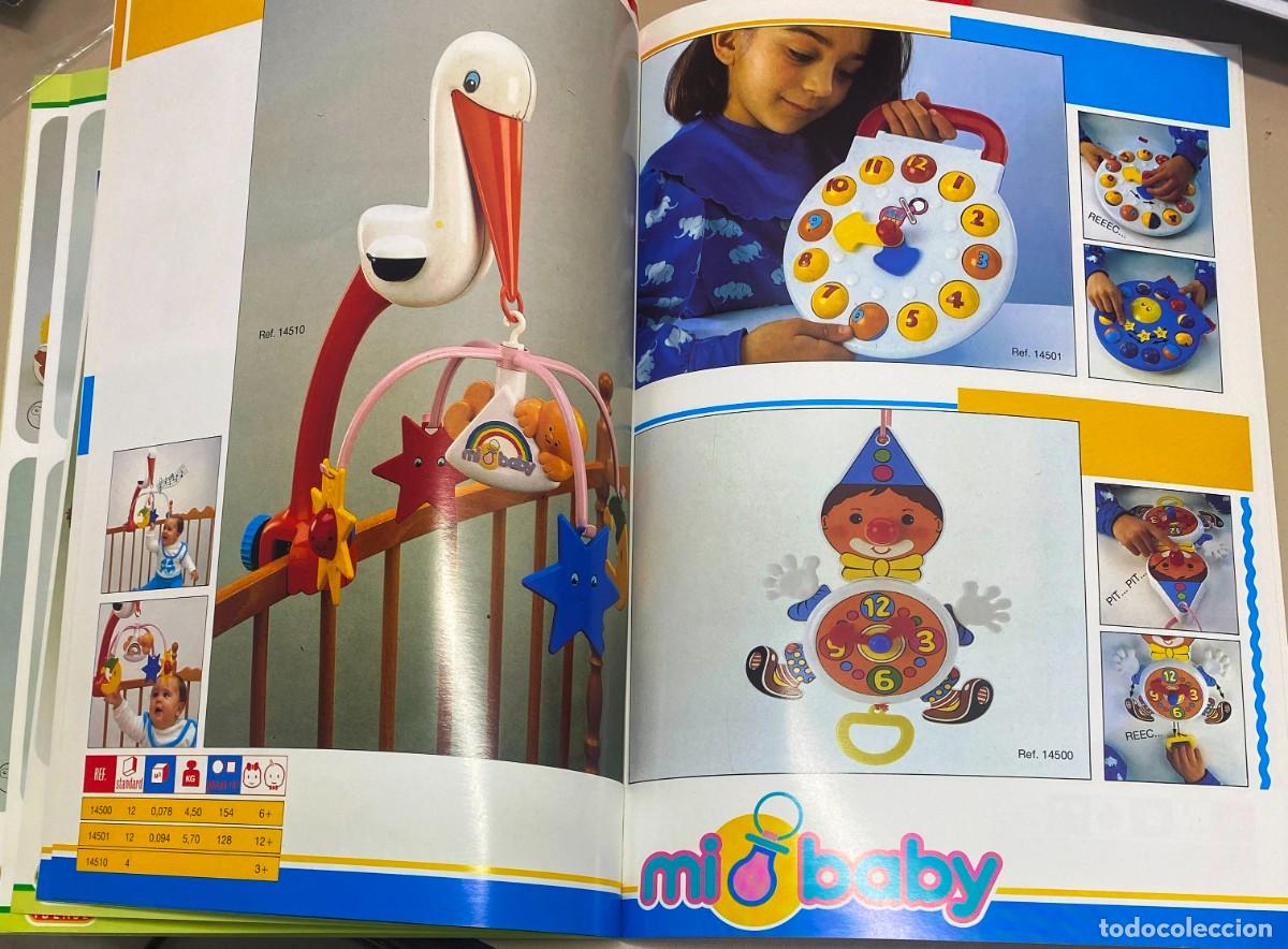 Juegos antiguos: ANTIGUO CATALOGO DE MECANICA IBENSE 1989 - Foto 7