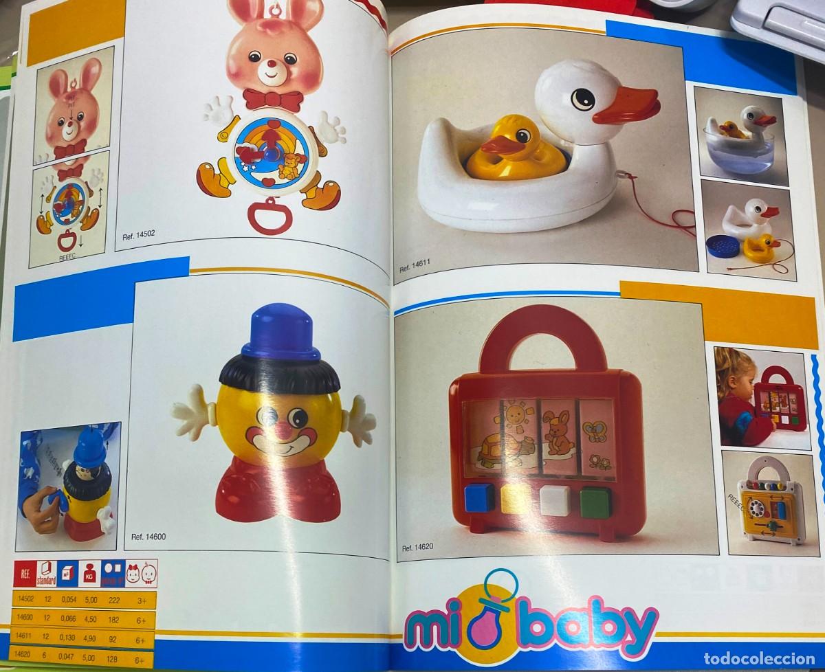 Juegos antiguos: ANTIGUO CATALOGO DE MECANICA IBENSE 1989 - Foto 8
