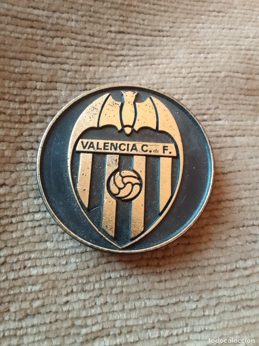 Juegos antiguos: MEGA TAZO VALENCIA C.F. - Foto 1
