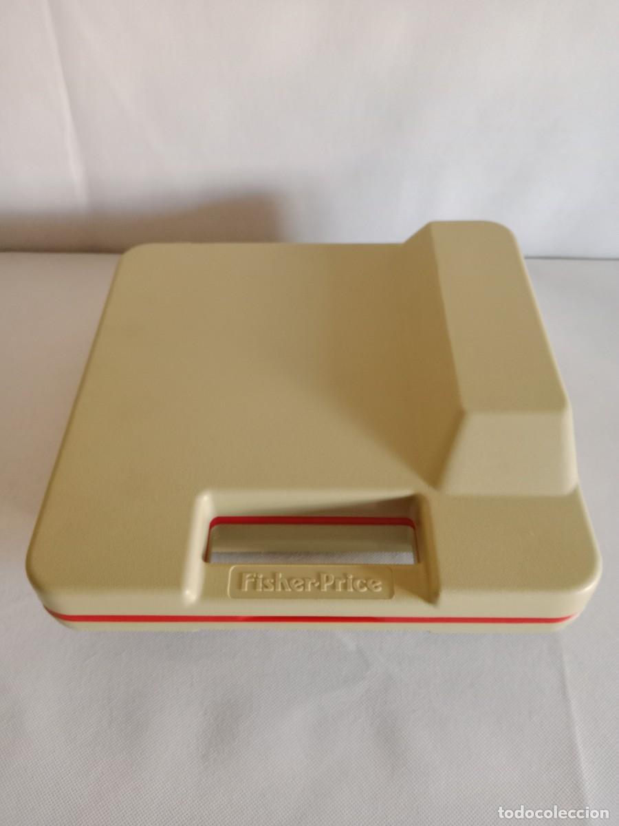 Juegos antiguos: Tocadiscos Fisher Price - Foto 4
