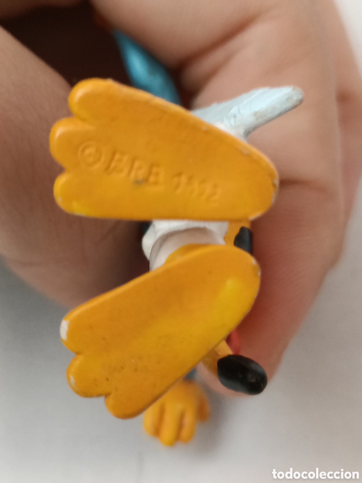 Juegos antiguos: Figura llamada Sandok&aacute;n - Foto 3