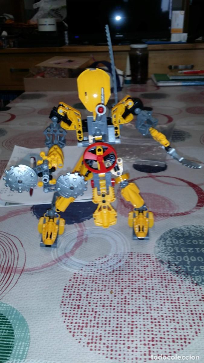 Juegos antiguos: Bionicle KEETONGU Ref; 8755 - Foto 1