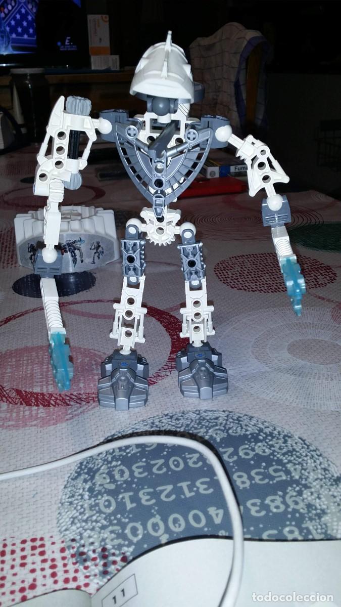 Juegos antiguos: Bionicle NUJU Ref: 8741 - Foto 1