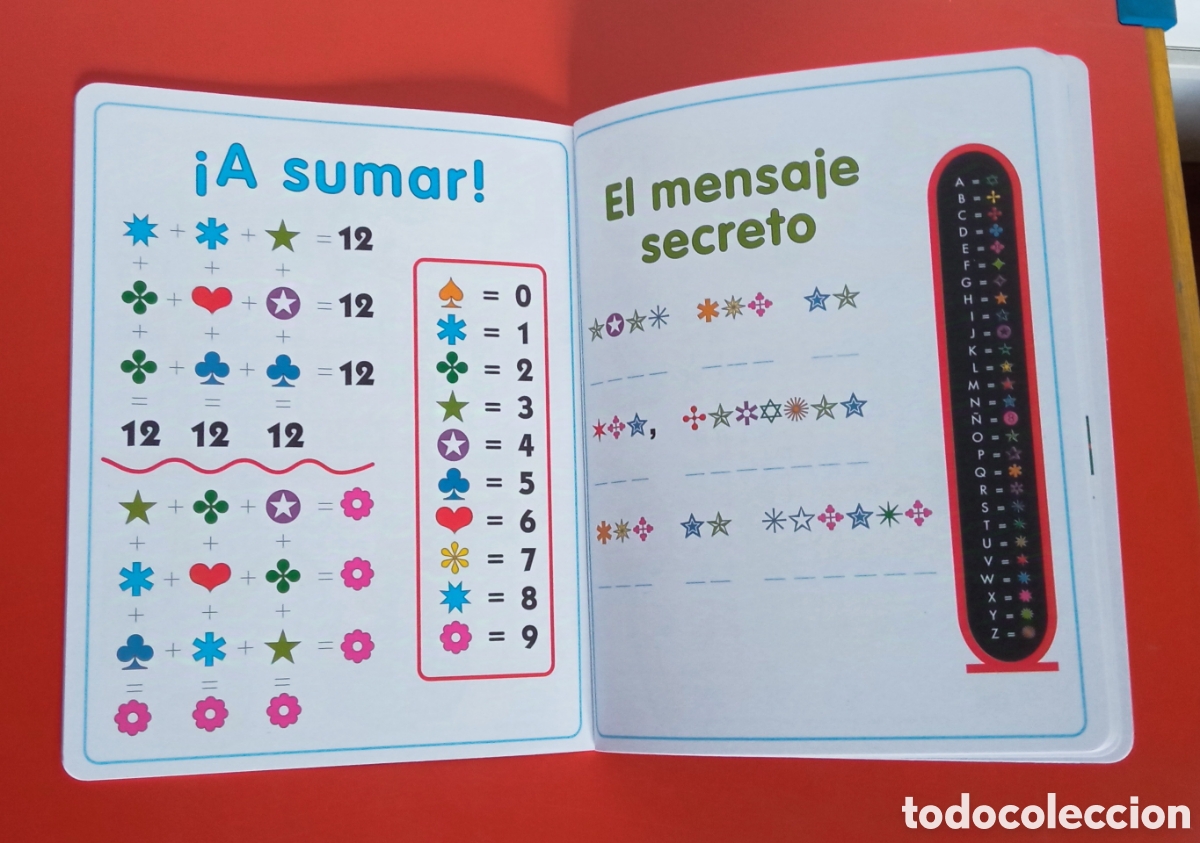 Juegos antiguos: PASATIEMPOS MICHI.TIDOLIBRO 90S.A ESTRENAR. - Foto 2