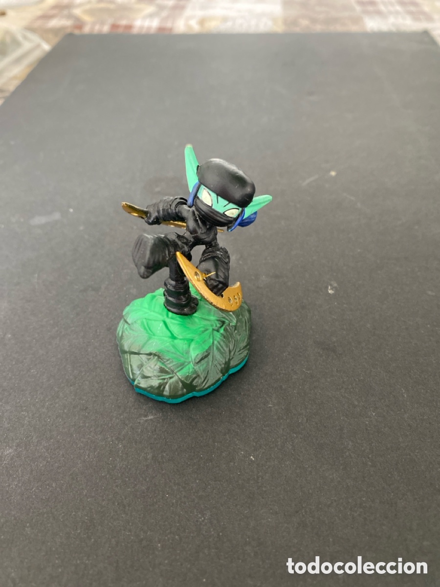 Juegos antiguos: Figura Skylanders activisiom - Foto 1