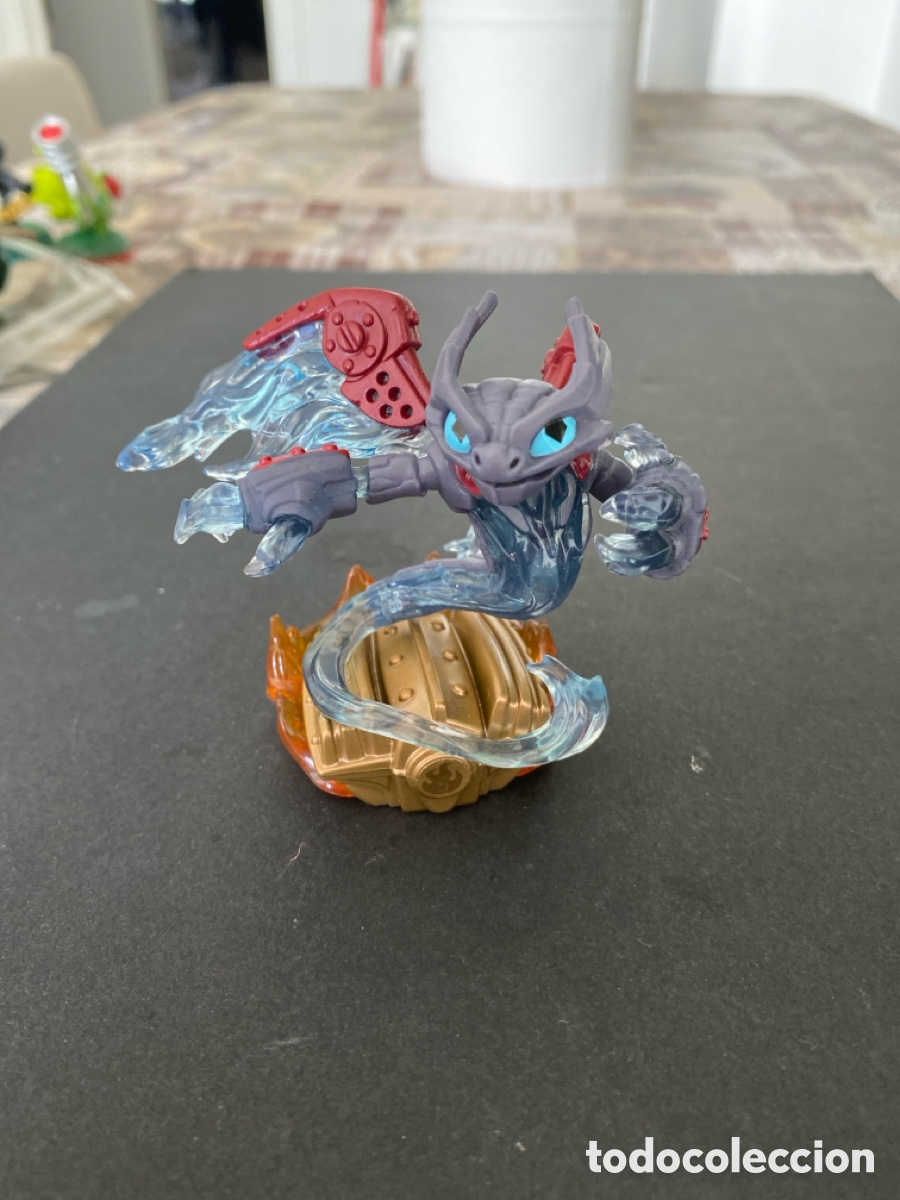 Juegos antiguos: Figura Skylanders Activision - Foto 1