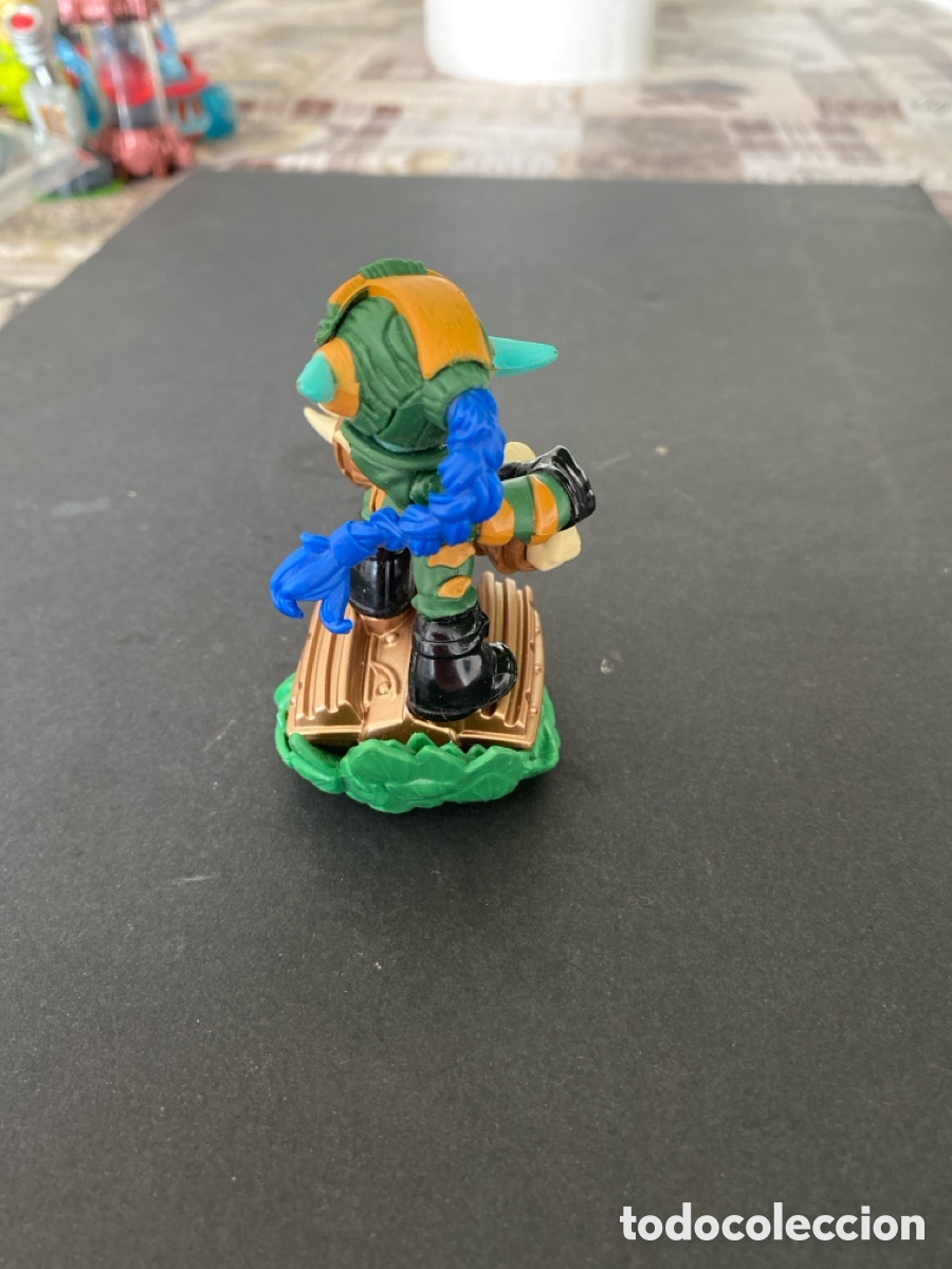 Juegos antiguos: Figura Skylanders Activision - Foto 2