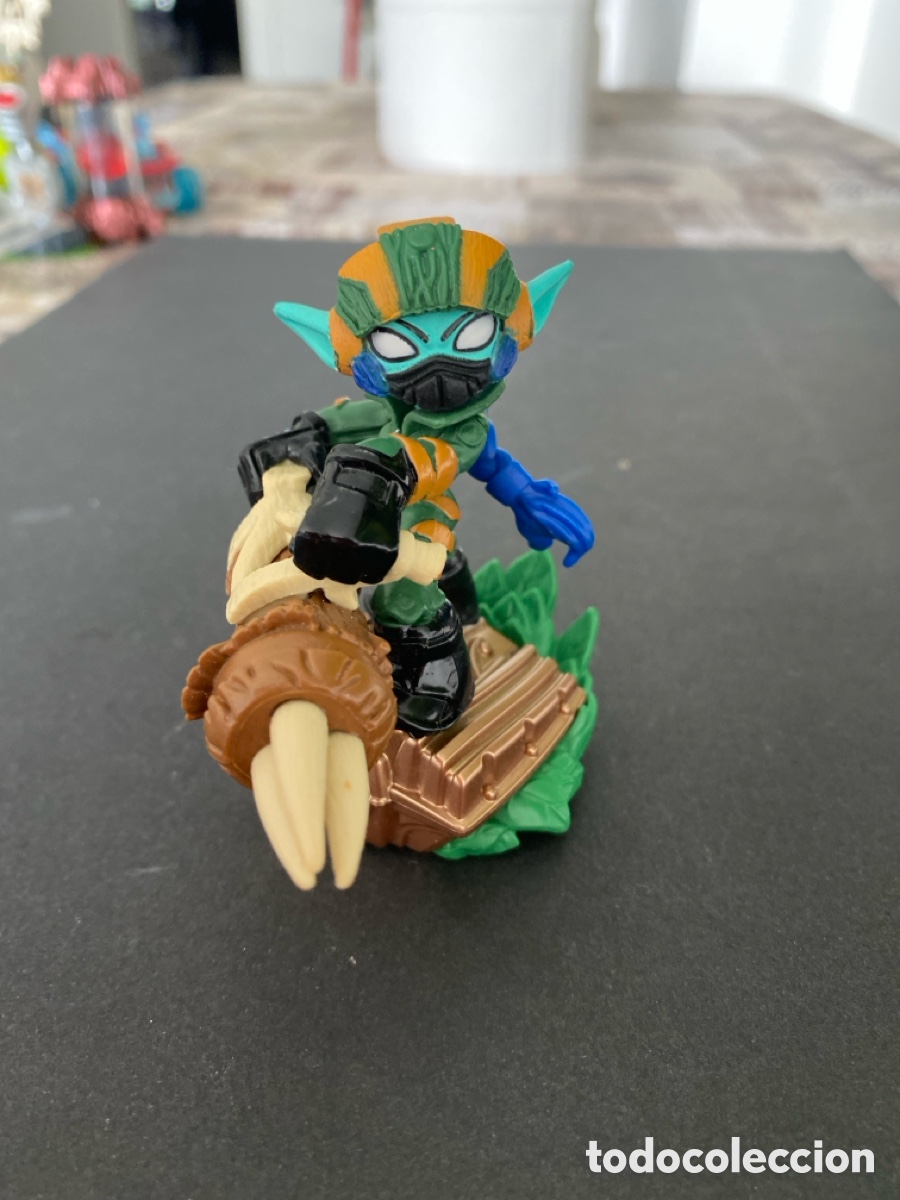 Juegos antiguos: Figura Skylanders Activision - Foto 1