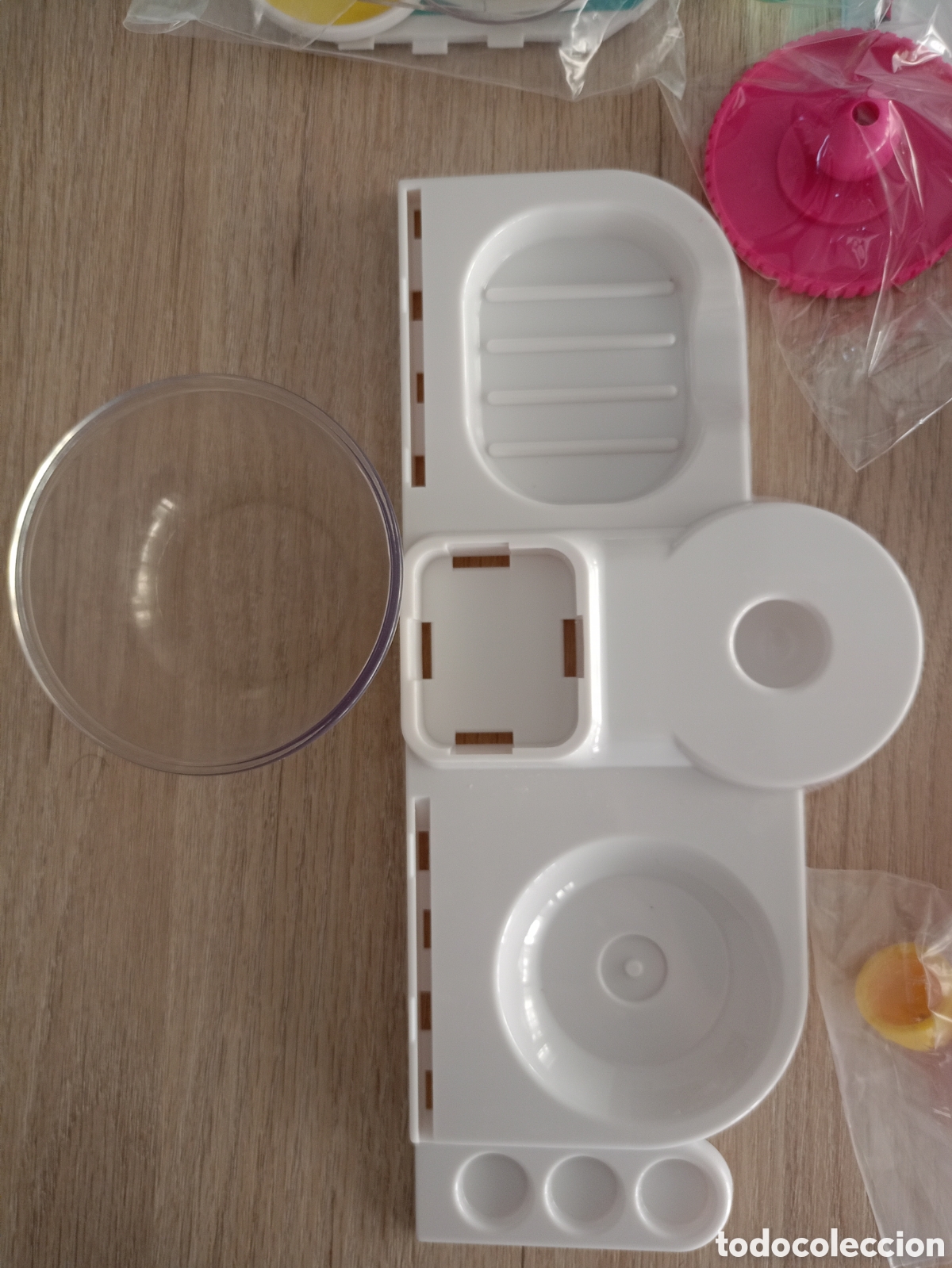 Juegos antiguos: Sopa f&aacute;brica de jabones cupcake - Foto 4