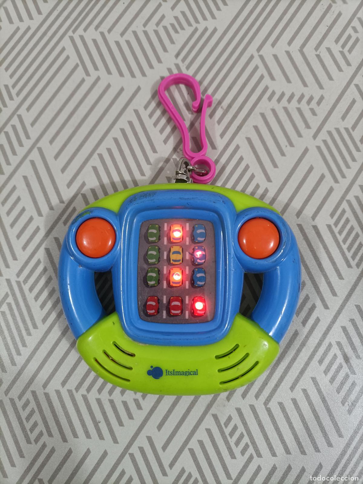 Juegos antiguos: Juego electr&oacute;nico para ni&ntilde;os - Foto 1