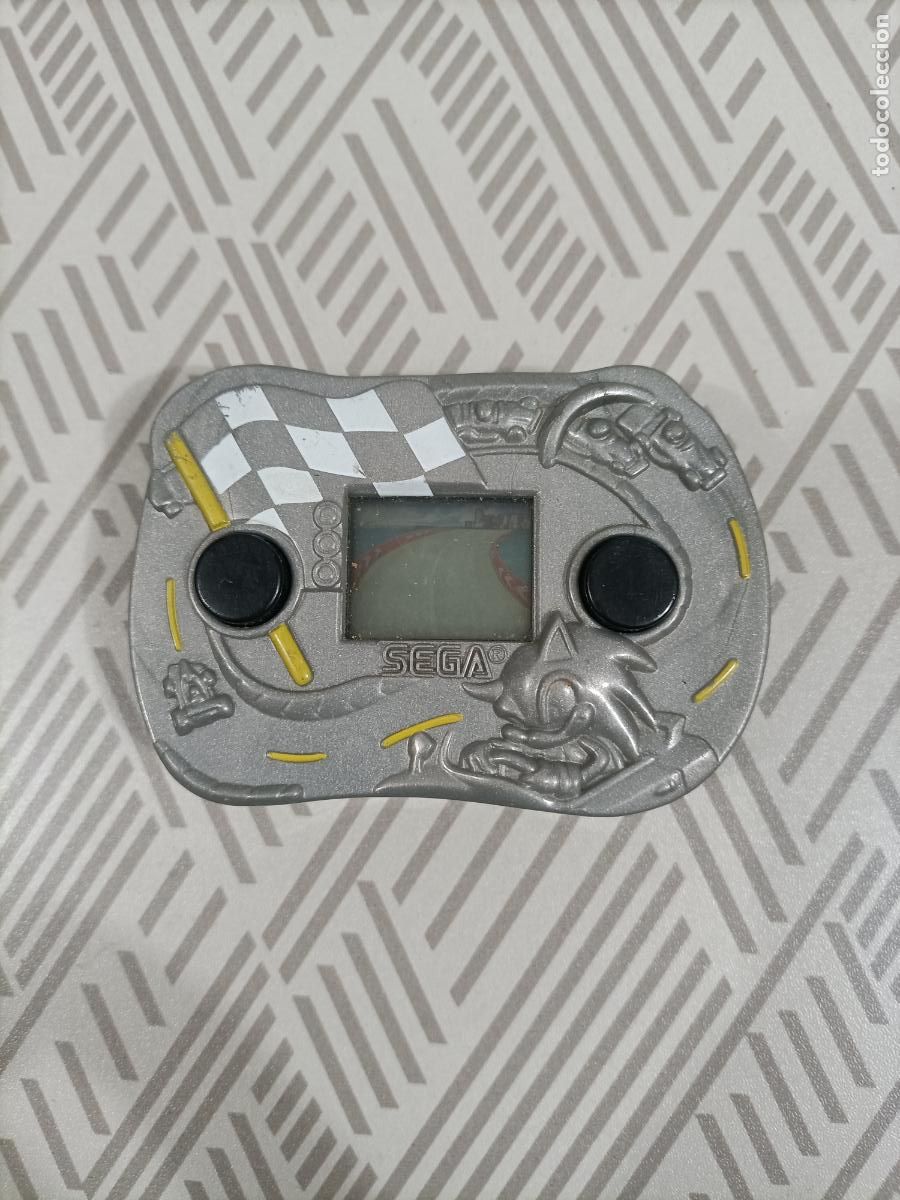 Juegos antiguos: Juego electr&oacute;nico para ni&ntilde;os - Foto 1