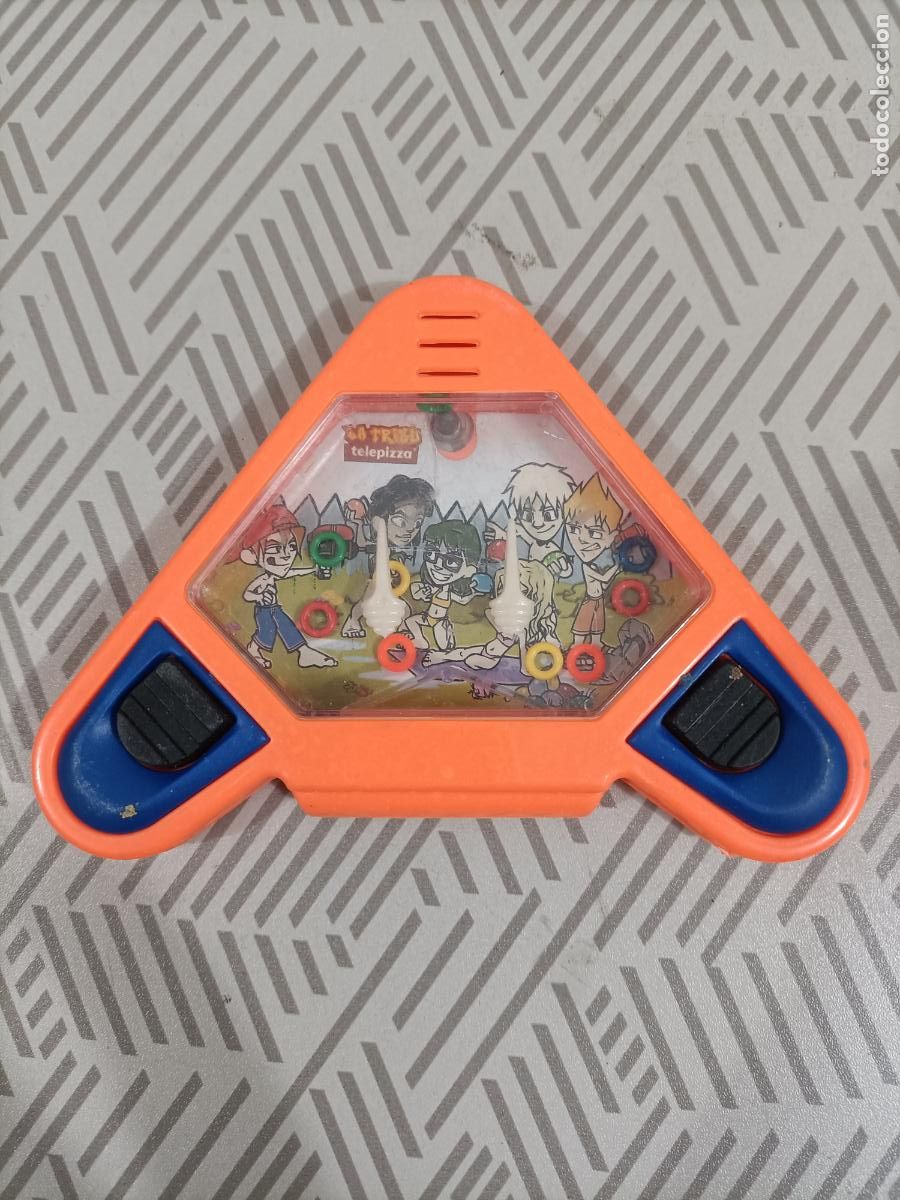 Juegos antiguos: Juego electr&oacute;nico para ni&ntilde;os - Foto 1