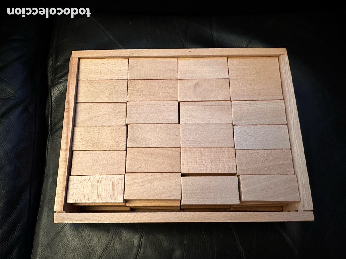 Juegos antiguos: Frankenwald de Baukasten 001 System - Foto 2