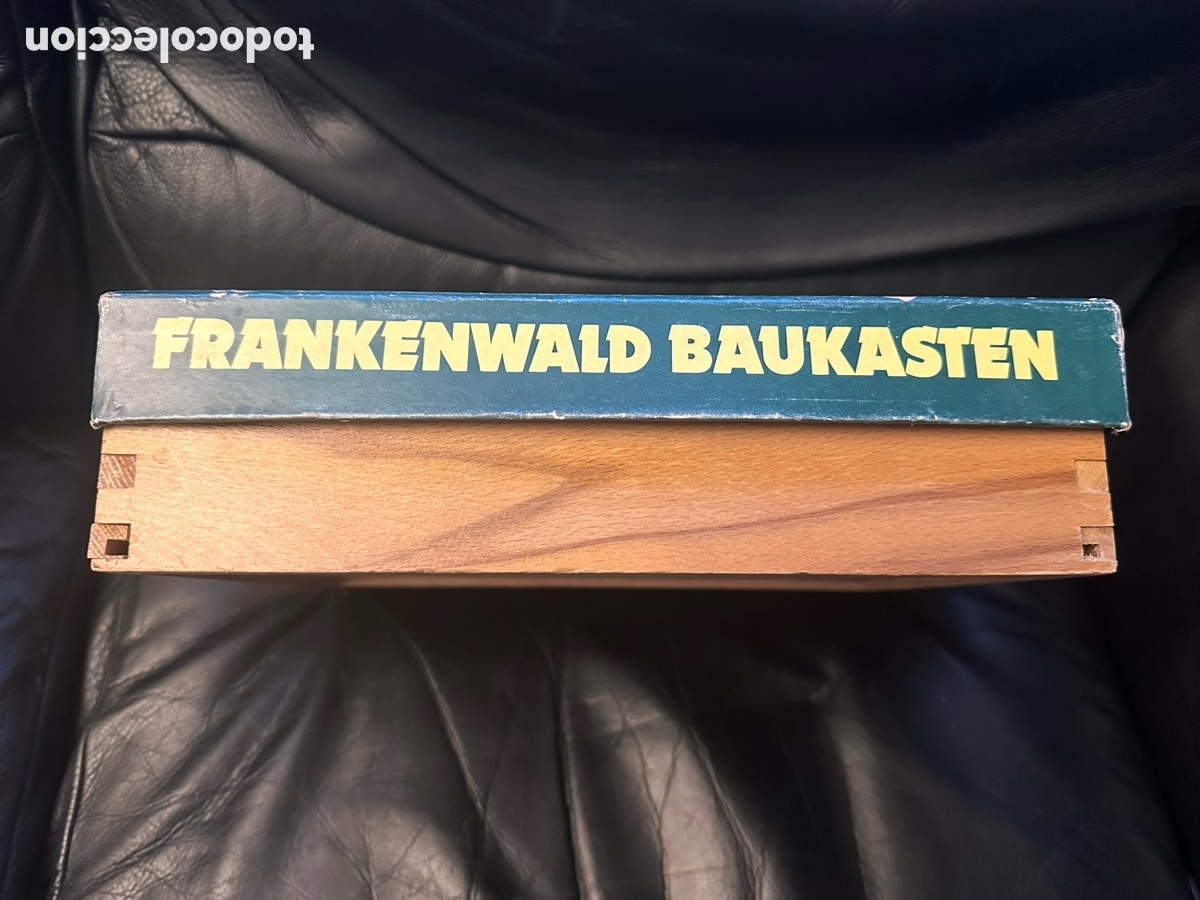Juegos antiguos: Frankenwald de Baukasten 001 System - Foto 3