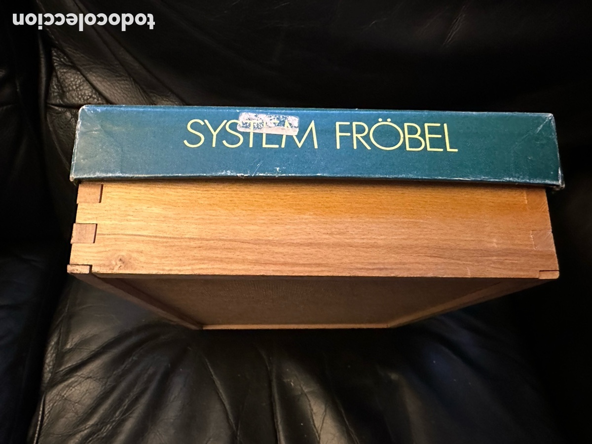 Juegos antiguos: Frankenwald de Baukasten 001 System - Foto 4