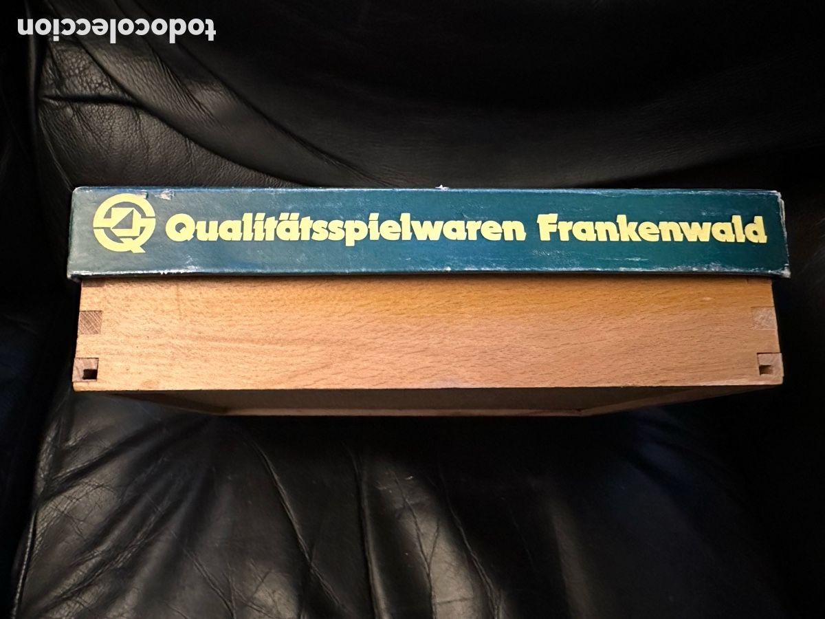 Juegos antiguos: Frankenwald de Baukasten 001 System - Foto 5