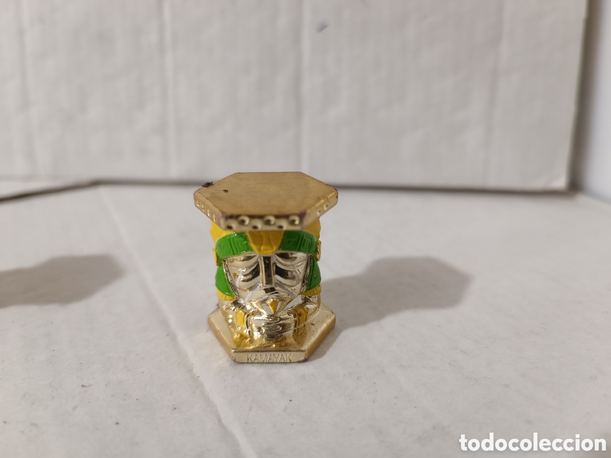Juegos antiguos: Abatons Humans Dorados - Foto 3