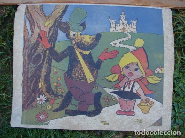 Juegos antiguos: TEATRO DE GUI&Ntilde;OL GUIGNOL - Foto 5