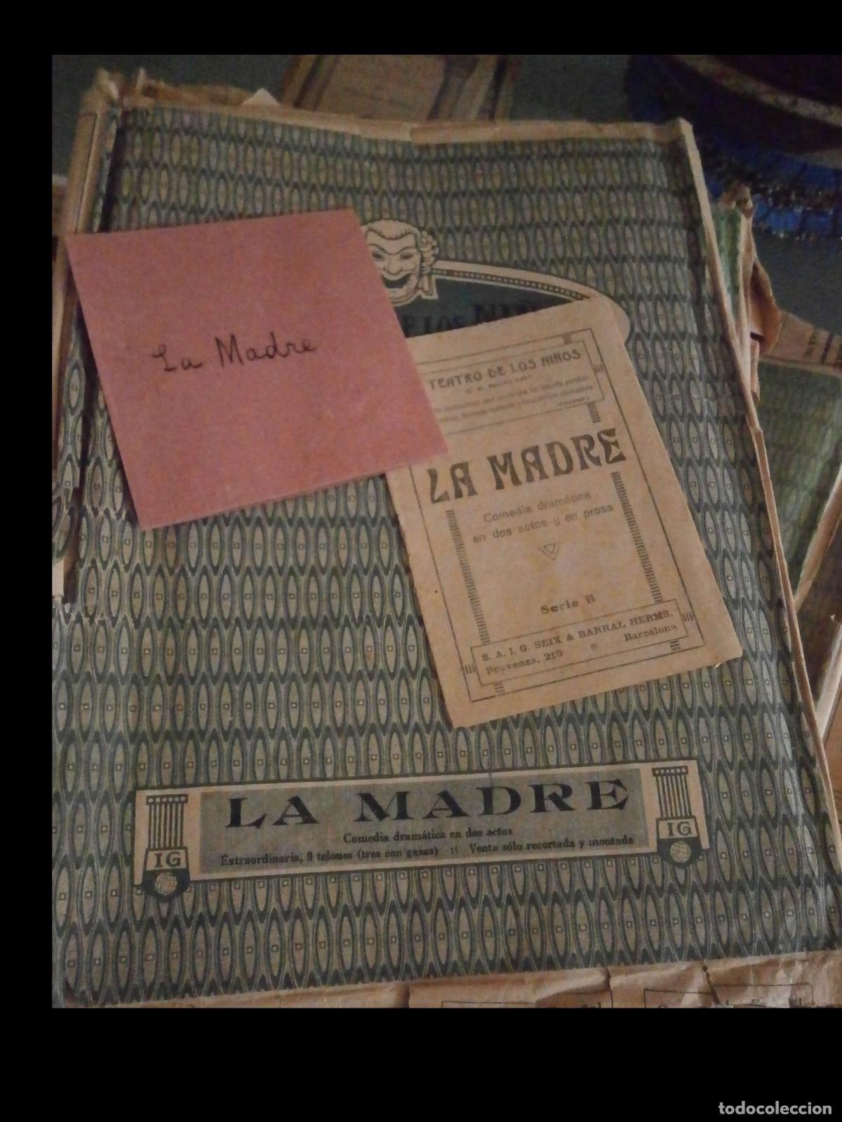 Juegos antiguos: El teatro de los ni&ntilde;os. Modelo CC - Foto 9