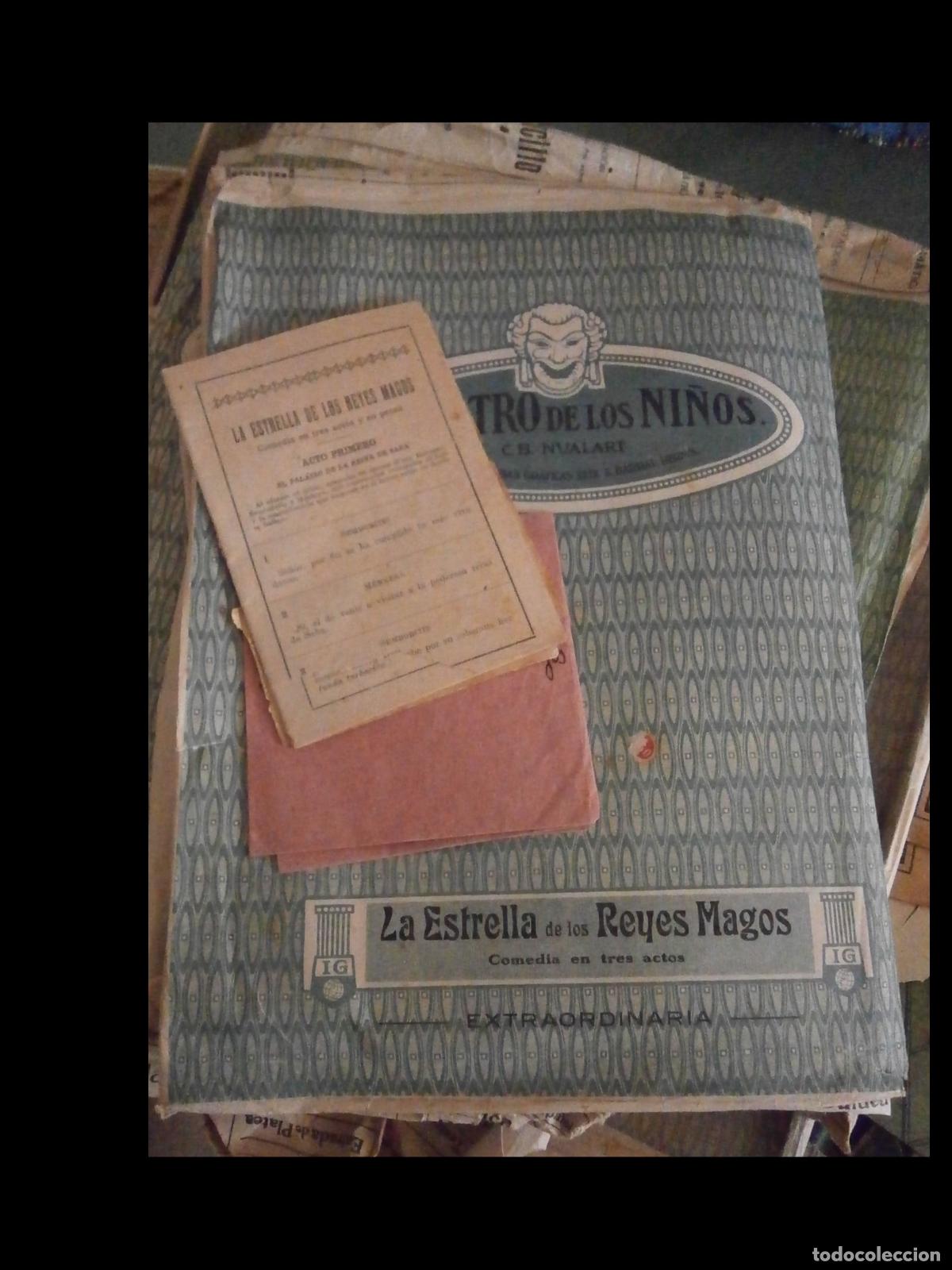 Juegos antiguos: El teatro de los ni&ntilde;os. Modelo CC - Foto 12