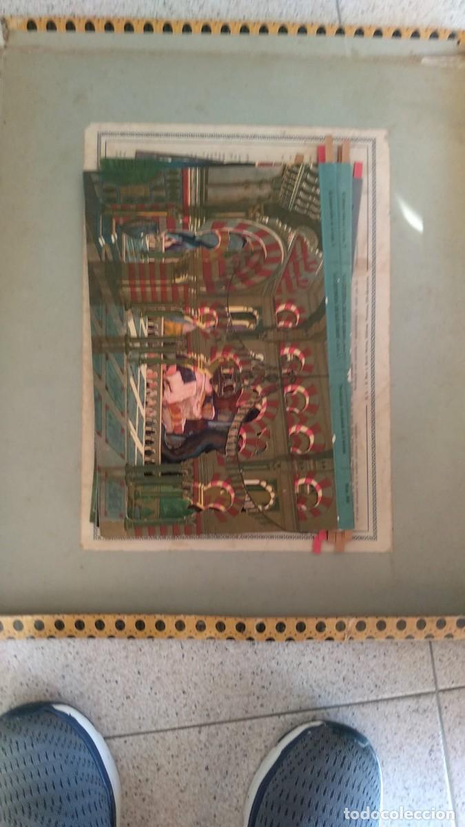 Juegos antiguos: El teatro de los ni&ntilde;os. Modelo CC - Foto 13