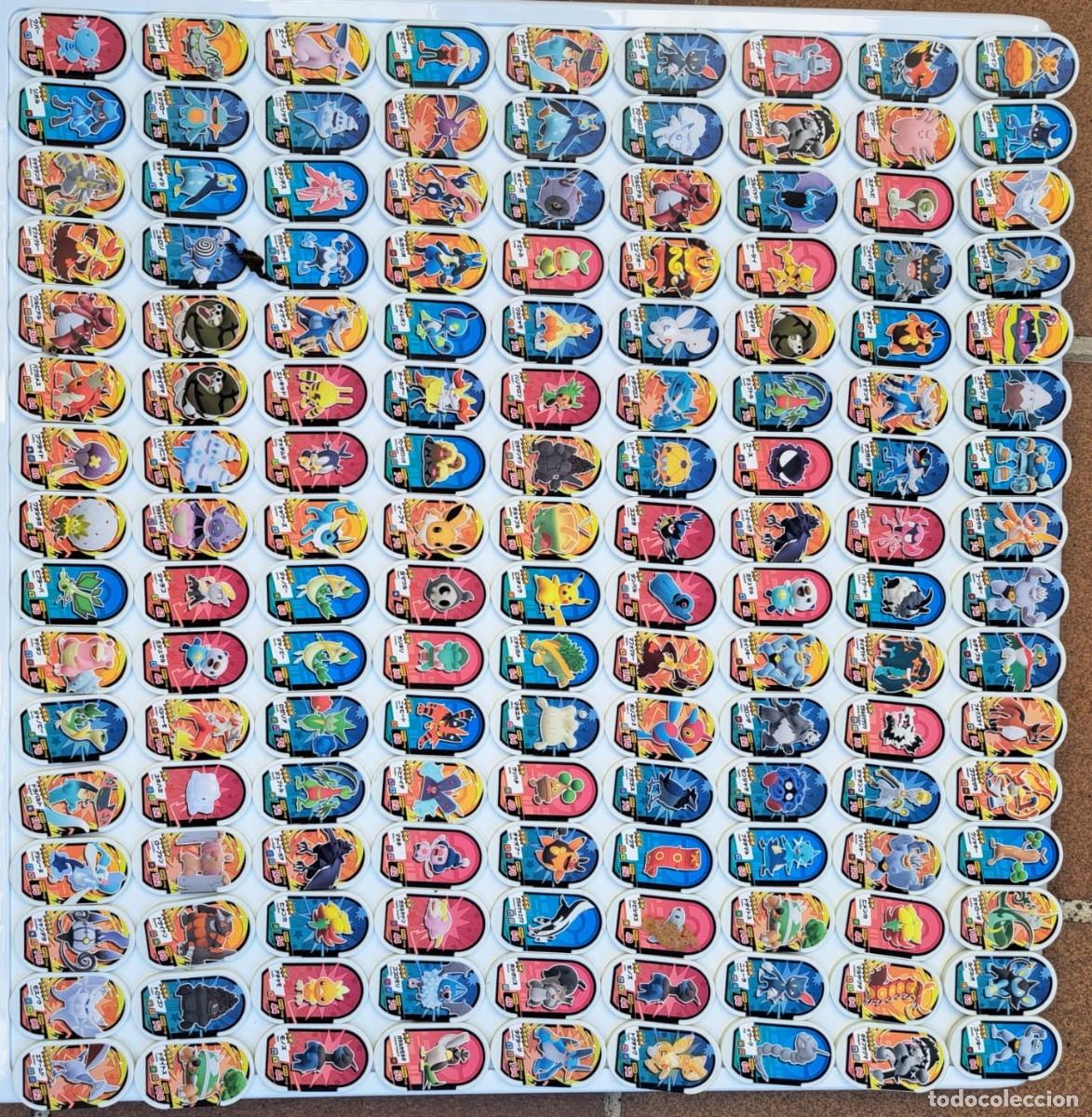 Juegos antiguos: fichas Pokemon japonesas - Foto 2