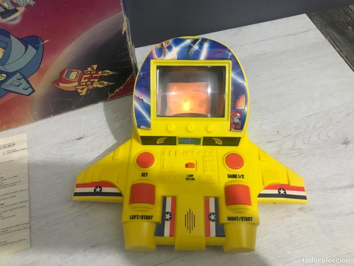 Juegos antiguos: Juego electr&oacute;nico de mesa funcionando - Foto 5