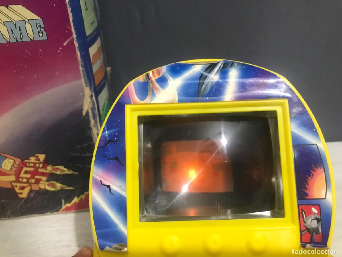 Juegos antiguos: Juego electr&oacute;nico de mesa funcionando - Foto 6