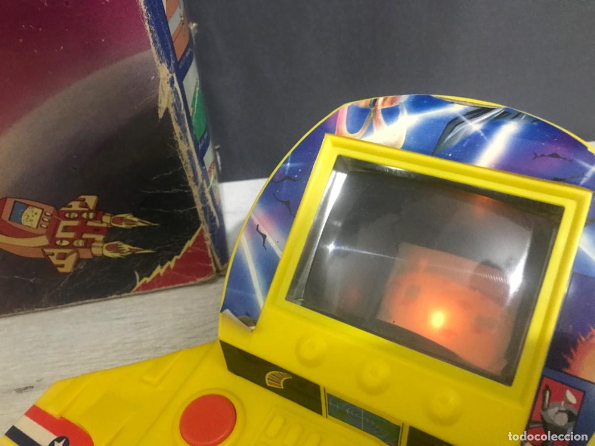 Juegos antiguos: Juego electr&oacute;nico de mesa funcionando - Foto 7