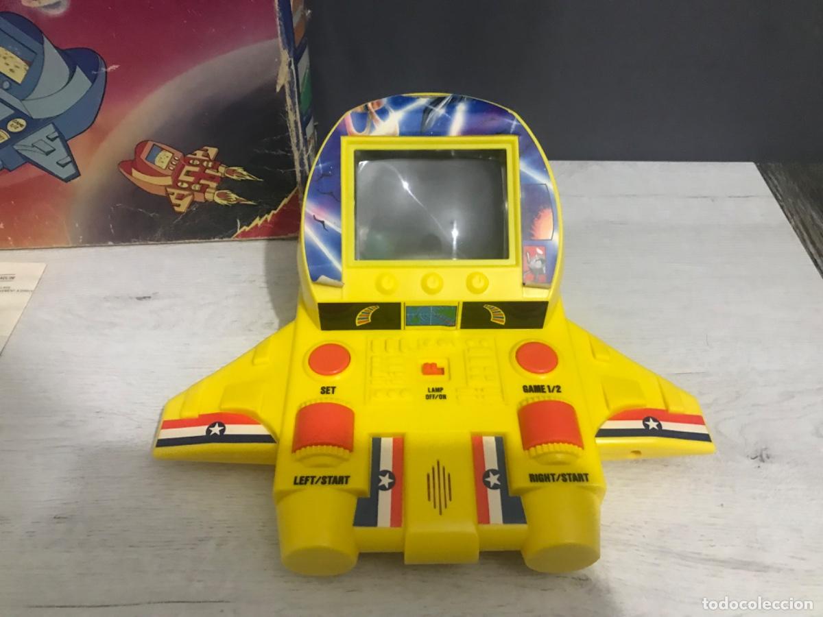Juegos antiguos: Juego electr&oacute;nico de mesa funcionando - Foto 8