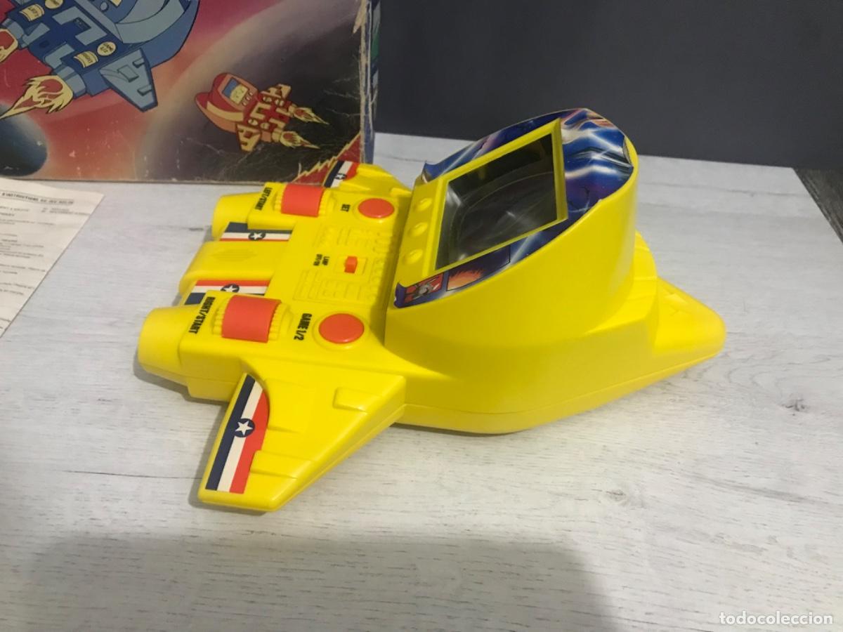 Juegos antiguos: Juego electr&oacute;nico de mesa funcionando - Foto 9