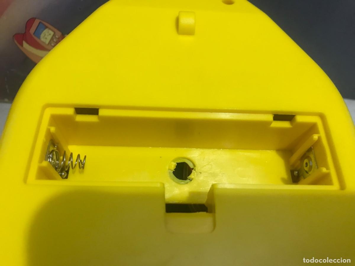 Juegos antiguos: Juego electr&oacute;nico de mesa funcionando - Foto 14