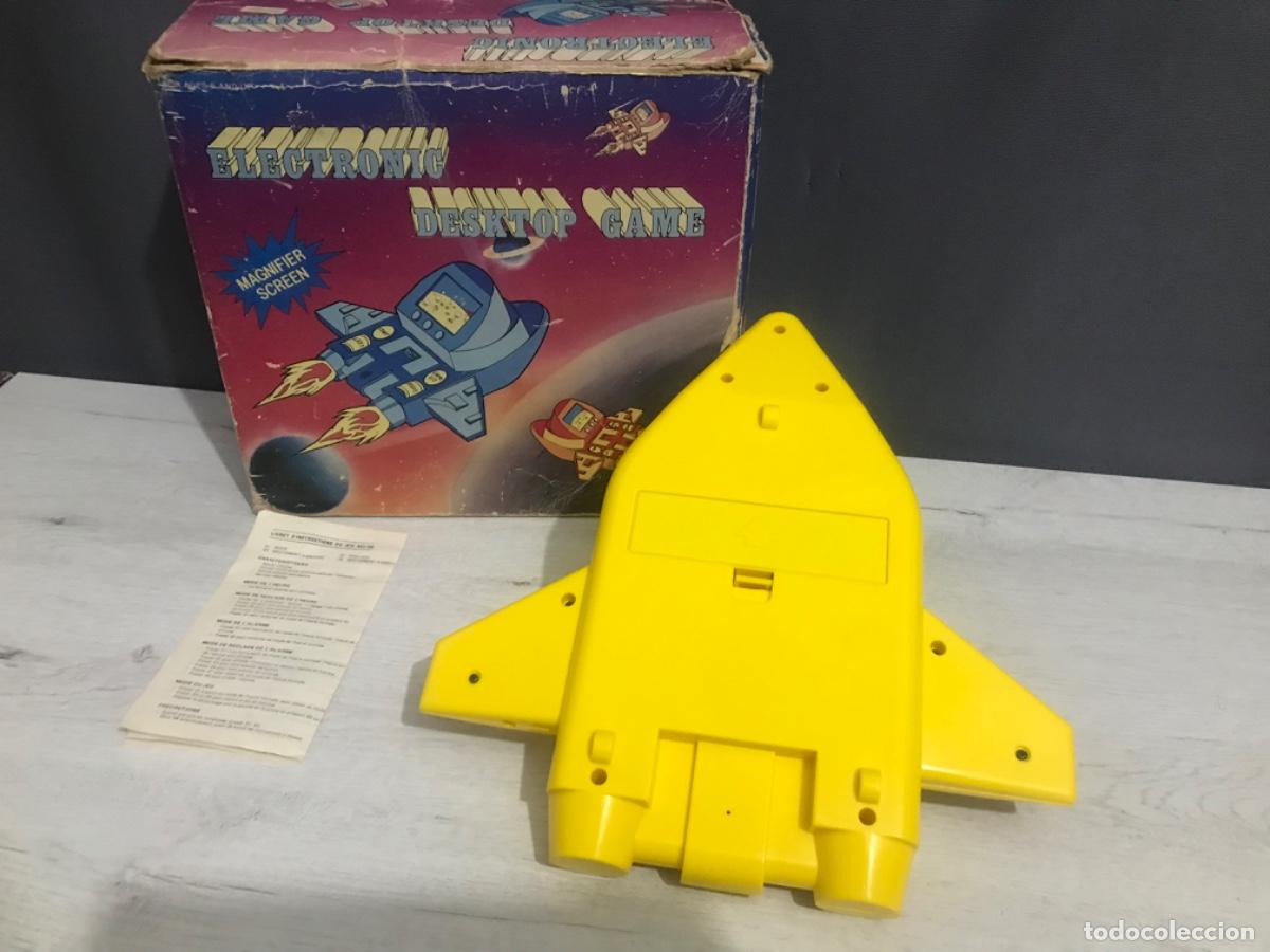 Juegos antiguos: Juego electr&oacute;nico de mesa funcionando - Foto 15