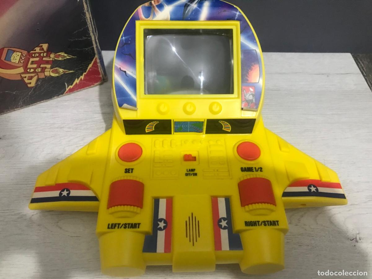 Juegos antiguos: Juego electr&oacute;nico de mesa funcionando - Foto 16