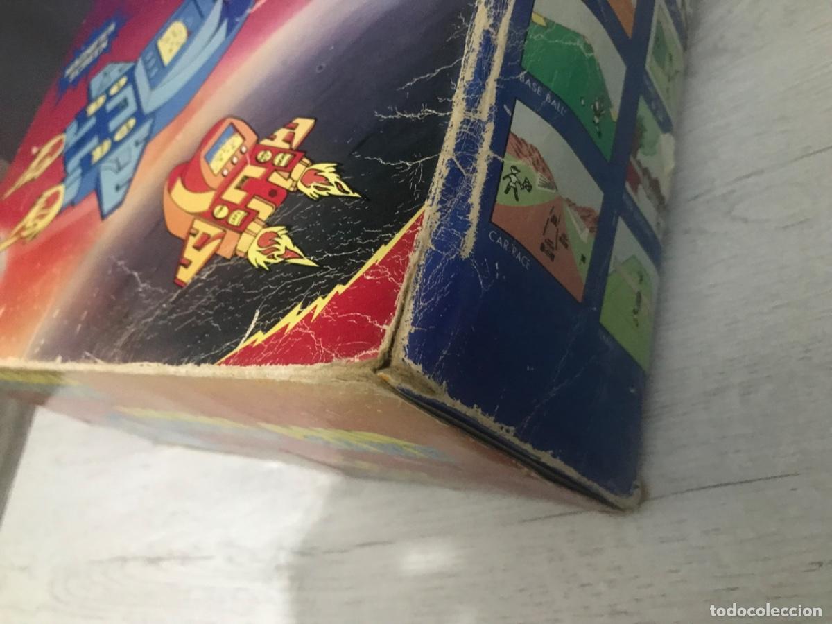 Juegos antiguos: Juego electr&oacute;nico de mesa funcionando - Foto 26