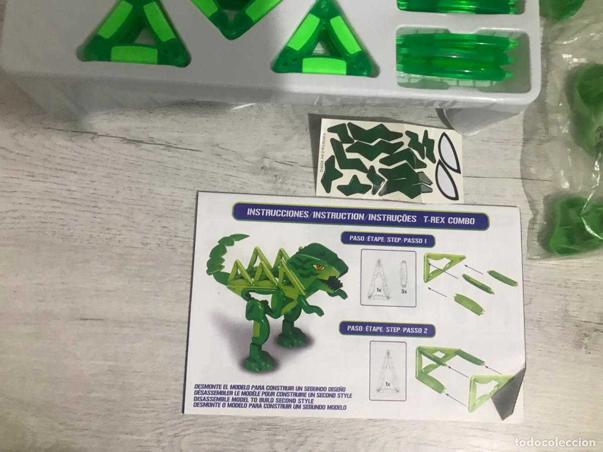 Juegos antiguos: Juego de mesa Magcreator - Foto 4