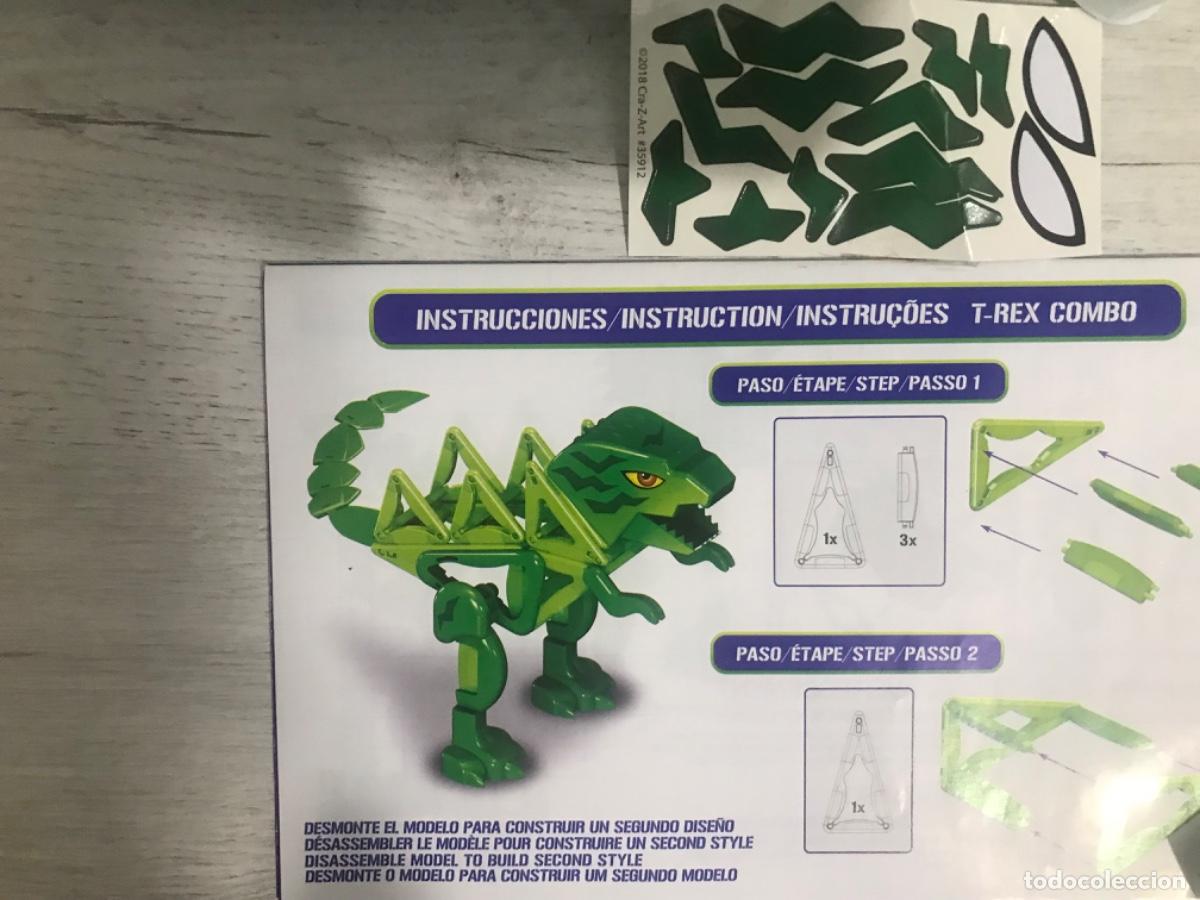 Juegos antiguos: Juego de mesa Magcreator - Foto 8