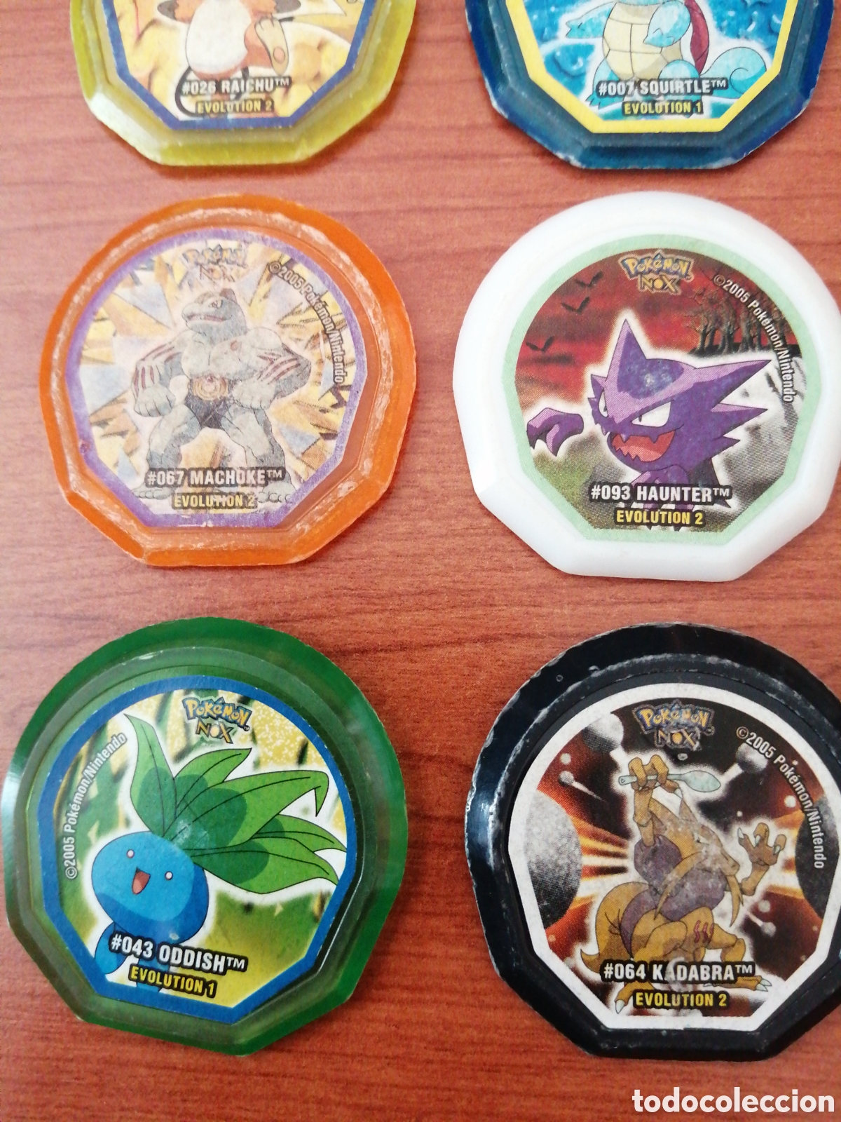 Juegos antiguos: Lote de 34 Pokemon nox 2005 Nintendo evolution. - Foto 2