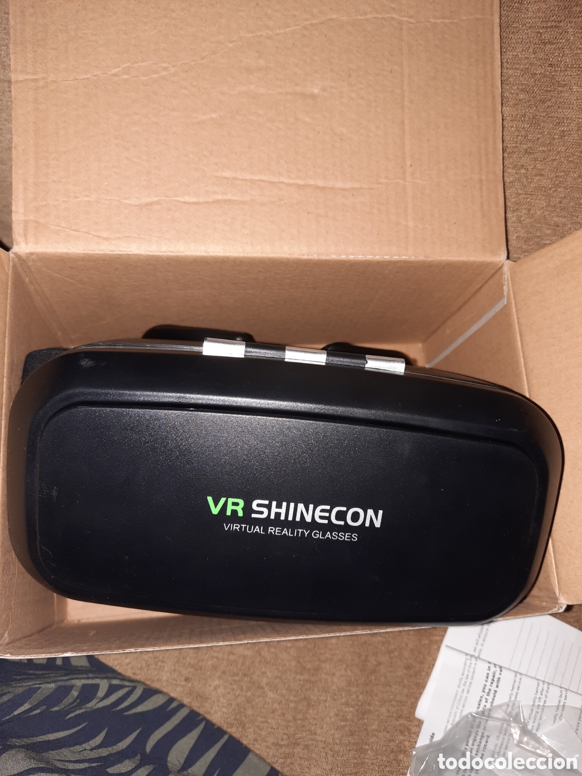 Juegos antiguos: Gafas virtuales juguete digital - Foto 4