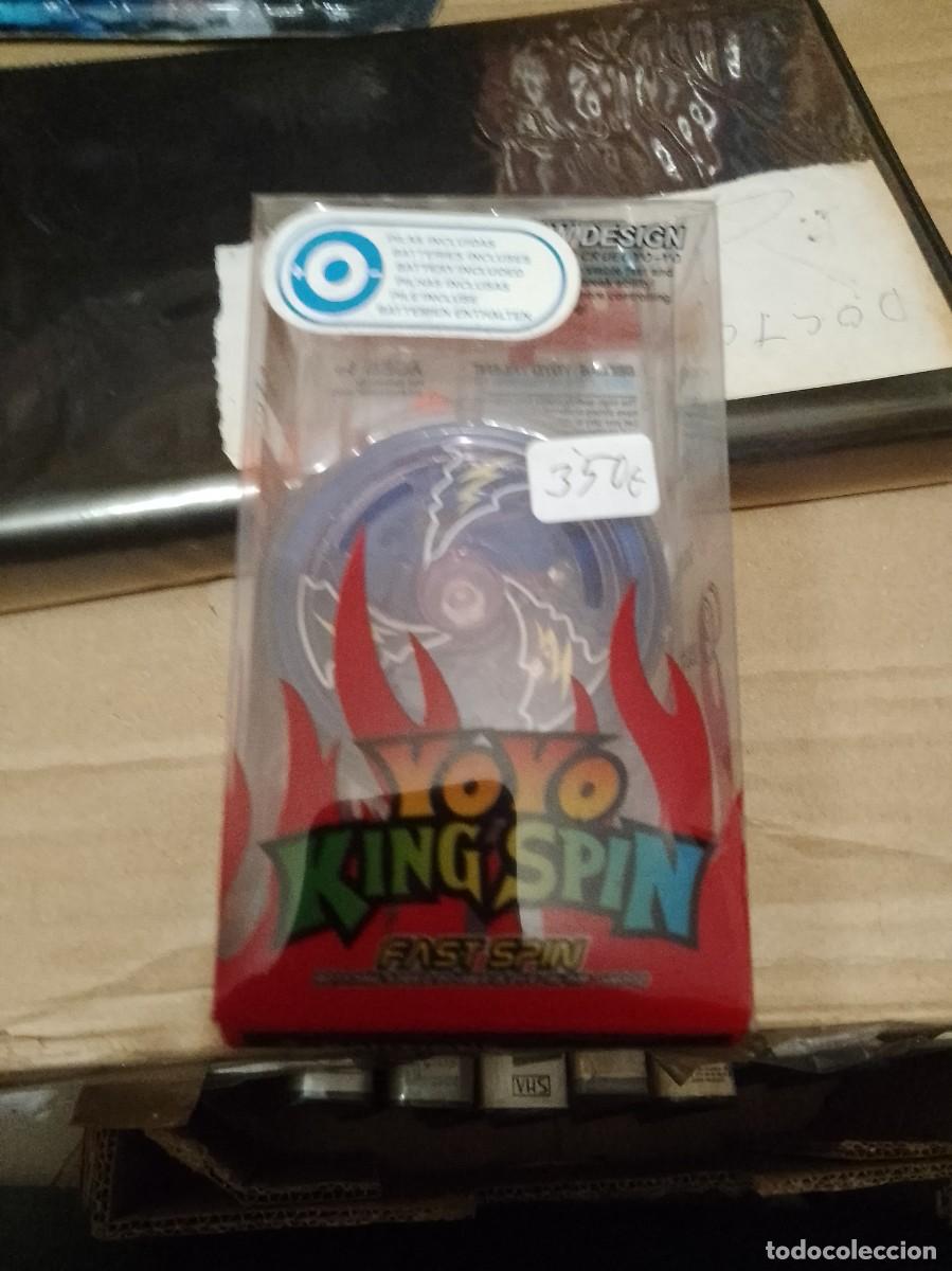 Juegos antiguos: Yo king spin nuevo unico - Foto 1