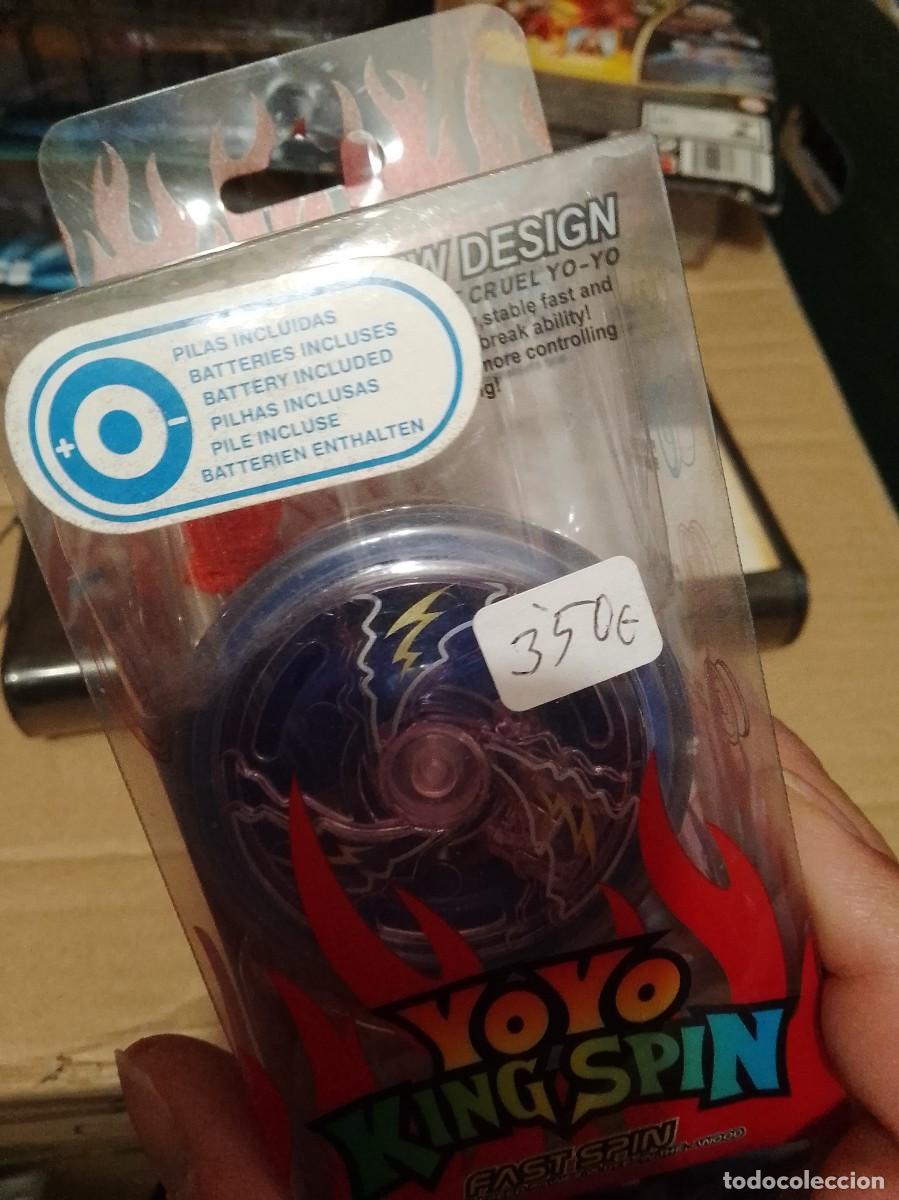 Juegos antiguos: Yo king spin nuevo unico - Foto 2