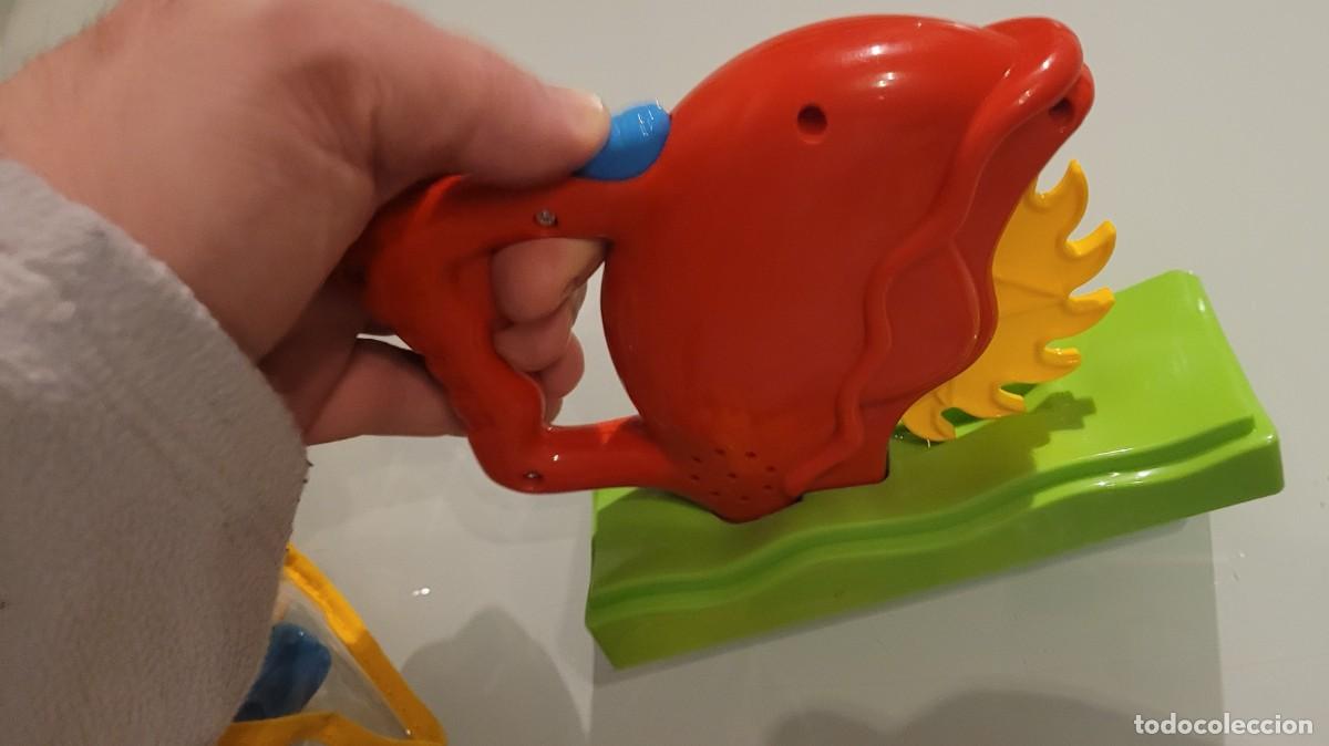 Juegos antiguos: Kit de 15 herramientas de juguete animadas como nuevo - Foto 4