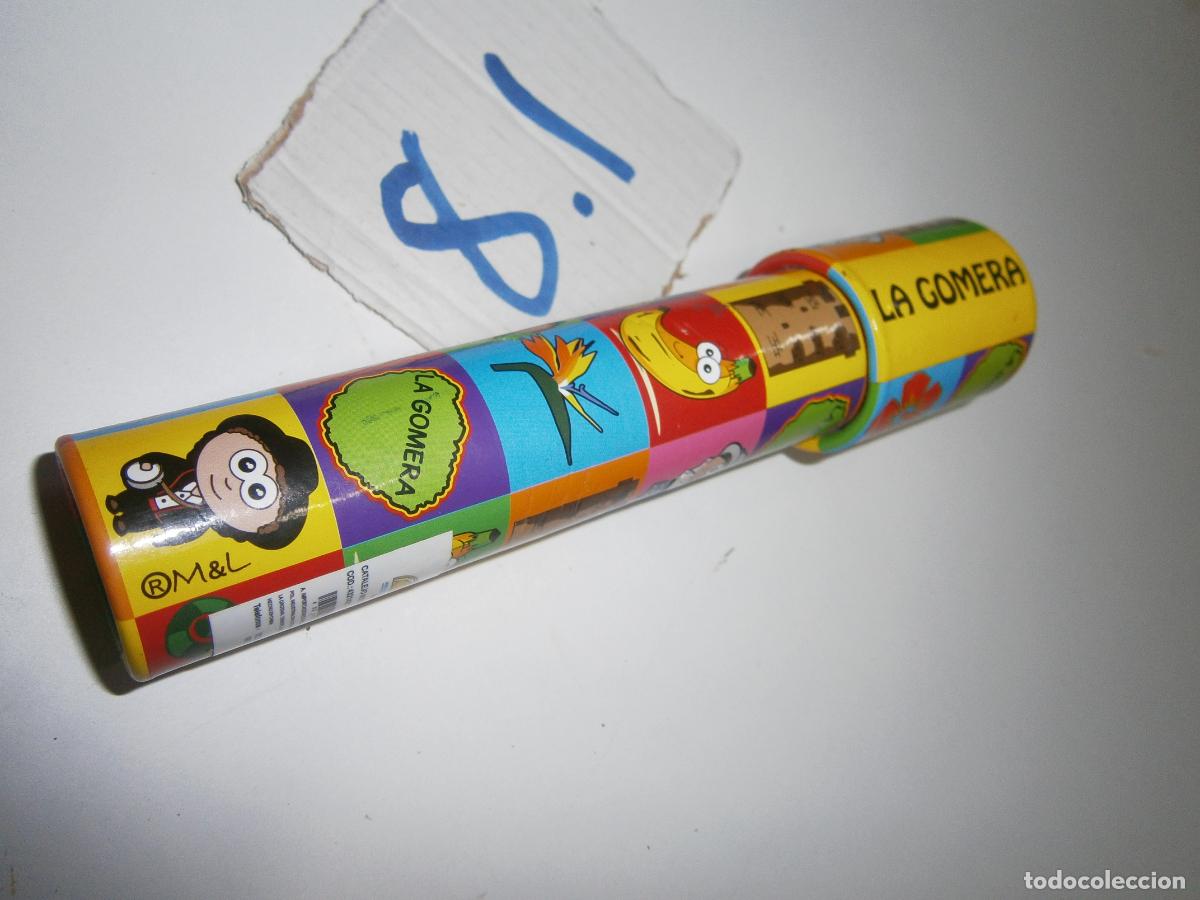 Juegos antiguos: CALEISDOSCOPIO INFANTIL - Foto 2