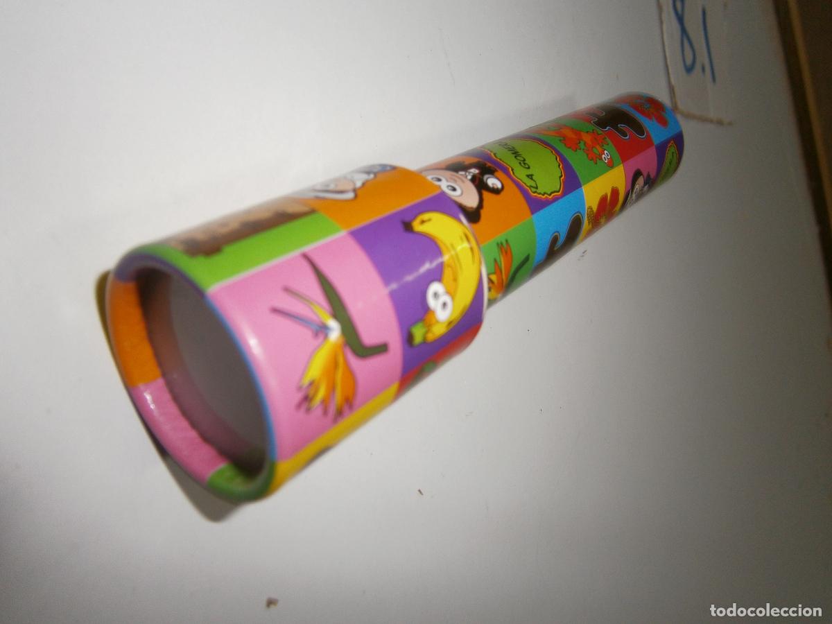 Juegos antiguos: CALEISDOSCOPIO INFANTIL - Foto 1