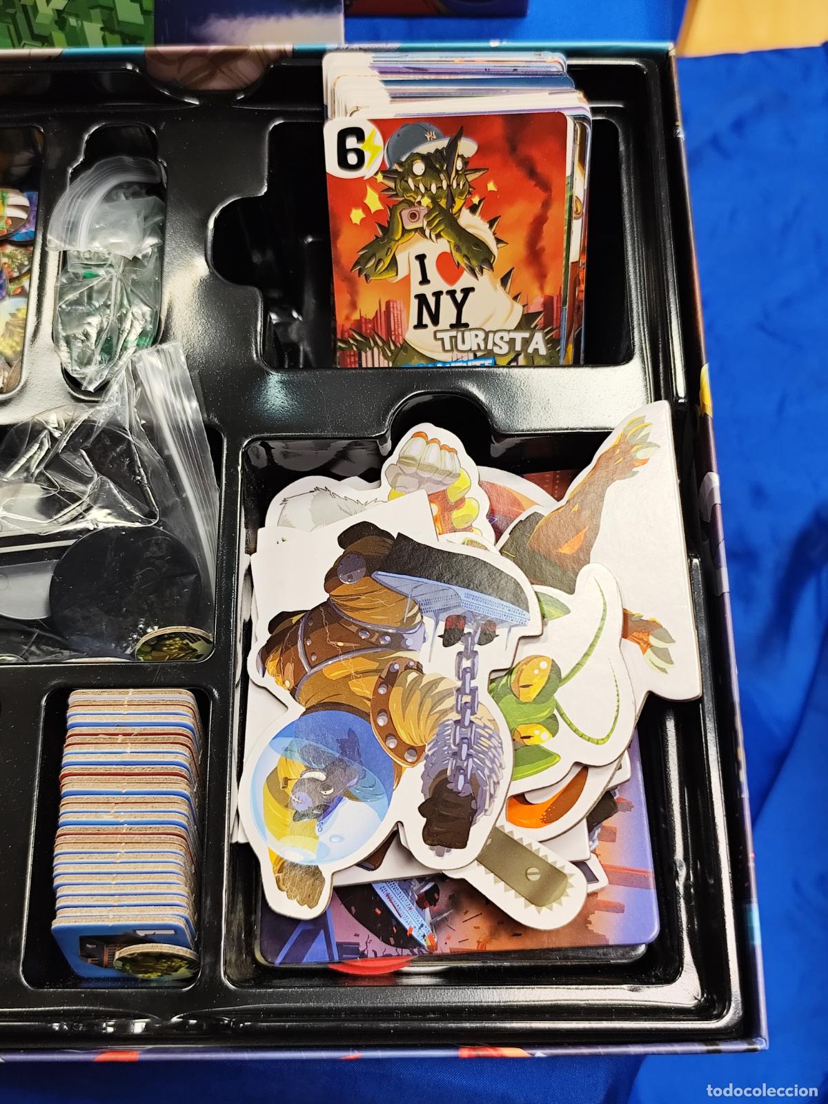 Juegos antiguos: JUEGO DE MESA KING NEW YORK - Foto 6