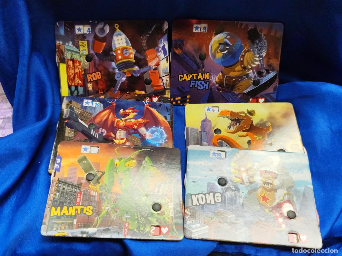 Juegos antiguos: JUEGO DE MESA KING NEW YORK - Foto 9